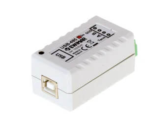 Separated USB to RS-485 Converter with Overvoltage Protection