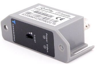 Active Video transmitter for UTP cable, eX-AUTP-1T 