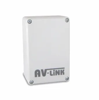 5.8GHz Wireless Audio-Video transmission system dedicated to elevators, AV-300-MINI-L