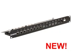 8-port surge protection for LAN, PoE IEEE802.3at, PTF-58R-EXT/InPoE/A