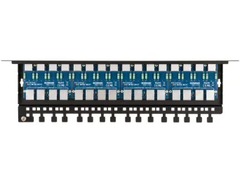 16-channel surge protector for LAN and IP-CCTV, PTF-516R-ECO/PoE