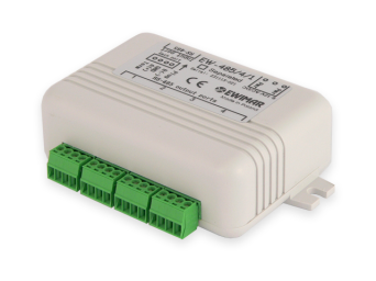 RS485 bus splitter/ distributor with galvanic isolation