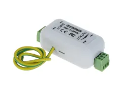 Surge protector for 24VAC power supply