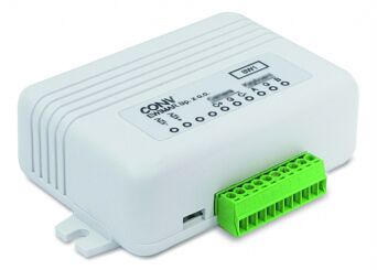 Protocol converter from Bosch RS-485 to Bosch Biphase, CONV-2D