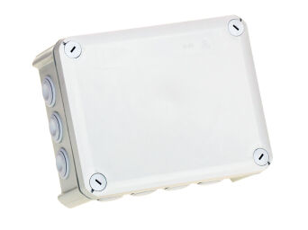 Junction box BOX3, waterproof IP66
