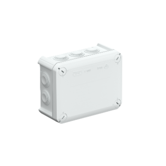 Junction box BOX2, waterproof IP66