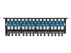 16-channel surge protection for LAN and IP-CCTV, PTF-516R-PRO/PoE