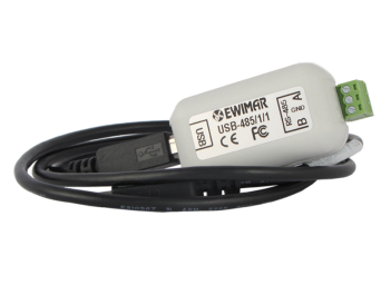 USB to RS485 bus converter, USB-485/1/1