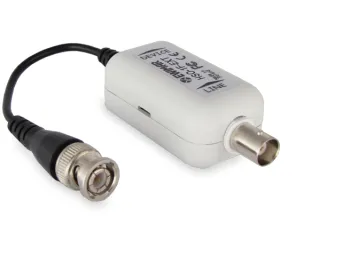 Galvanic Video separator to AHD, HD-CVI, HD-TVI with surge protection