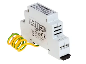 Surge protection for alarm zone and power supply, APS-1Zo/1P/DIN