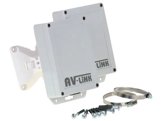 Trasmettitore wireless video analogico 4-in-1 (AHD, CVI, TVI, PAL)