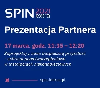 EWIMAR na konferencji SPIN Extra 2021 on-line!