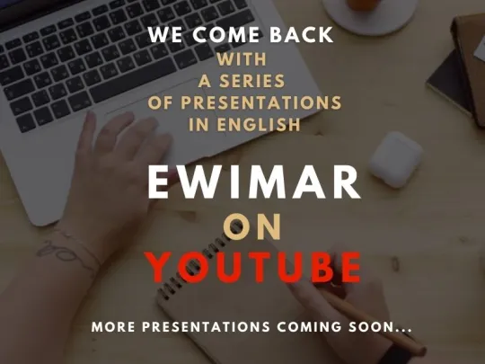 English presentation series - Youtube