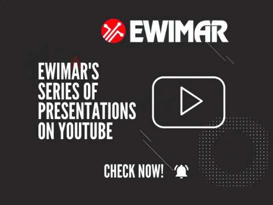 Série de apresentações de Ewimar no Youtube