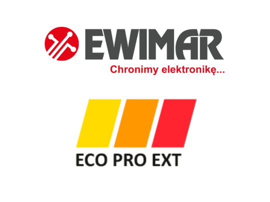 What are the distinctions between Ewimar's different series of LAN protectors?