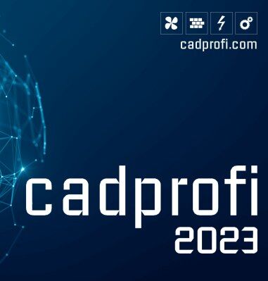 Update CADprofi 2023.12